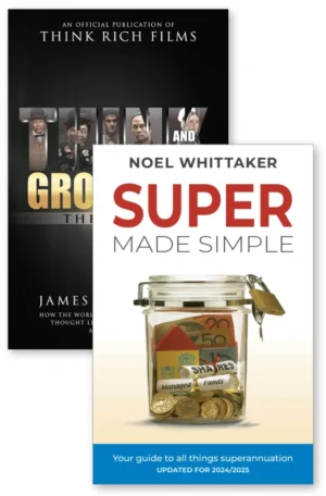 Think and Grow Rich: The Legacy + Super Made Simple