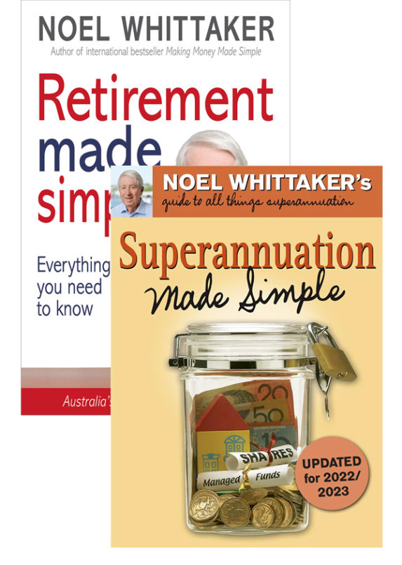 Making Money Made Simple - Book | Noel Whittaker