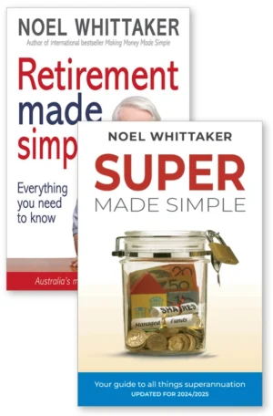 Retirement Made Simple + Super Made Simple